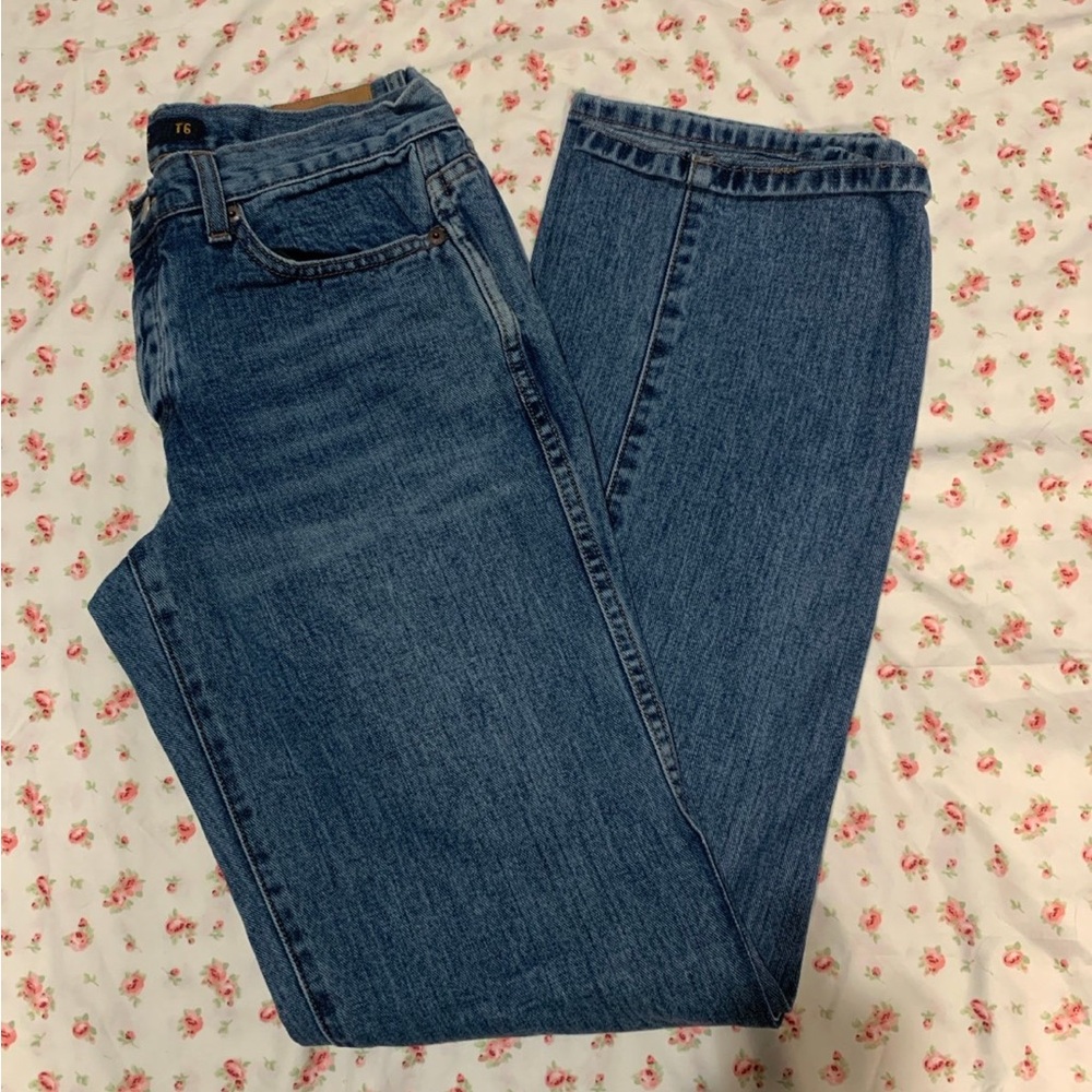 J. Crew jeans